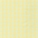 Kitchen Window Wovens Thin Plaid Meringue