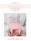 Lollie Llama Bunny Hill Petite Pattern