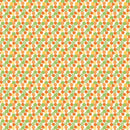 Eat Your Veggies Eat Your Veggies Dots Orange