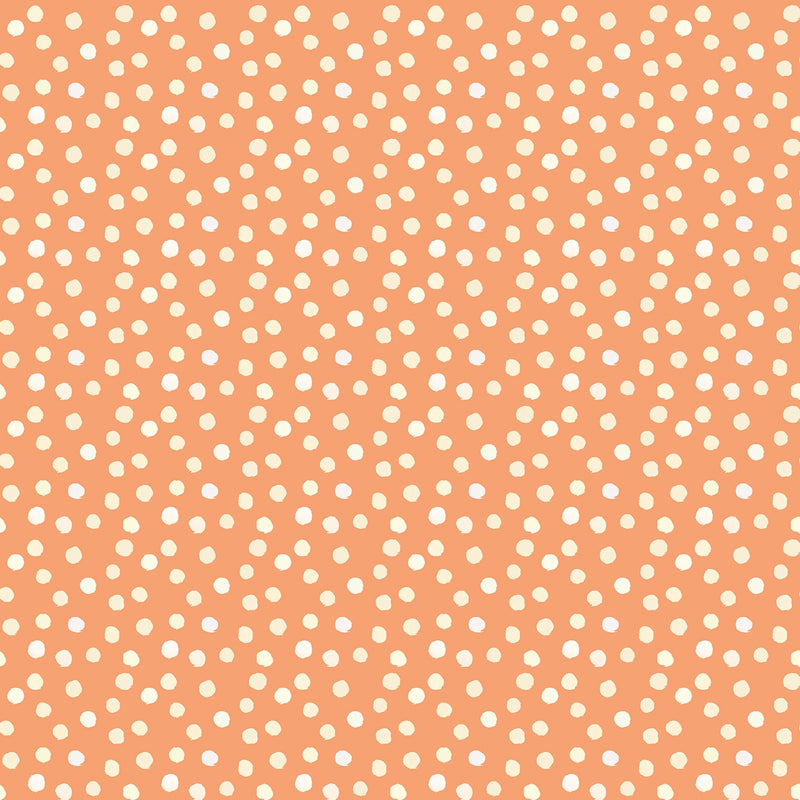 Littlest Familys Big Day Dots Coral