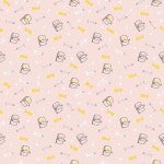 Meow And Forever Fish Pink