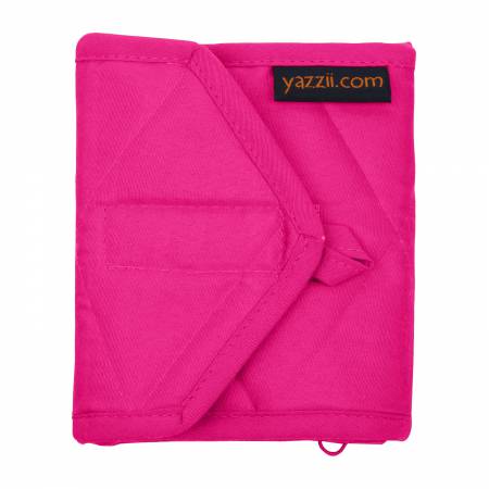 Yazzii Craft Wallet Fuchsia