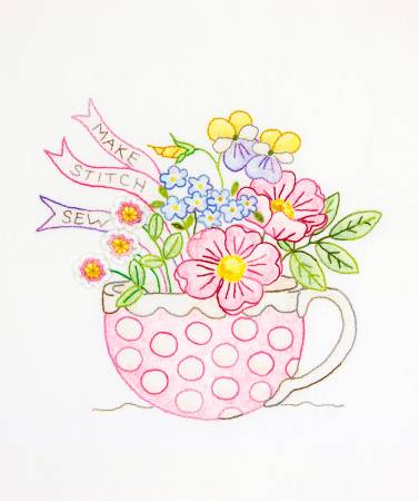 Make Stitch Sew Cup
