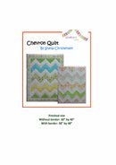 Chevron Cot Quilt Pattern pdf download