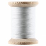 YLI Cotton Hand Quilting Thread 3-Ply 500yd White
