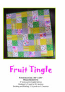 Fruit Tingle - Pattern