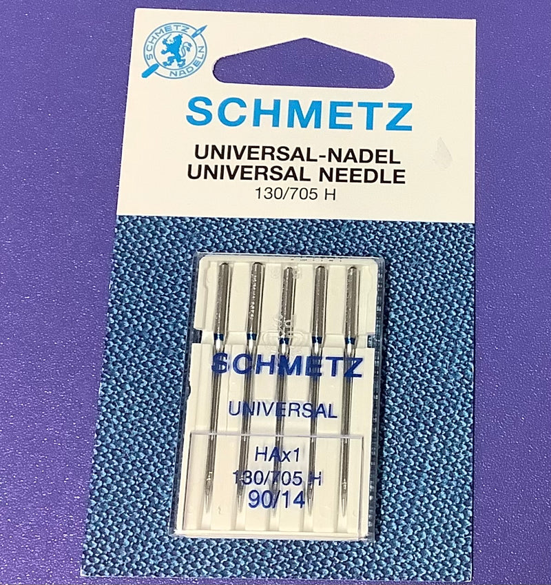Schmetz  Universal Machine Needle Size 90/14