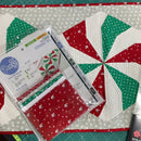 Peppermint Twist Table Runner Kit