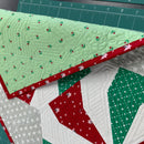 Peppermint Twist Table Runner Kit