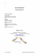 Jenny's Daydreams pdf