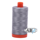 Aurifil 50 Col.2605 Grey