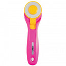 Olfa Splash Rotary Cutter Pink