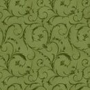 Olive Green Beautiful Backing 108/110in Wide Back