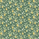 PWWM047.Dk Green Lemon Tree