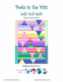 Peaks in the Mist Jelly Roll Quilt pdf