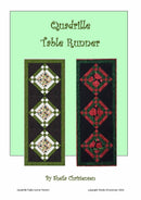 Quadrille Table Runner Pattern pdf