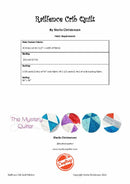 Railfence Crib Quilt