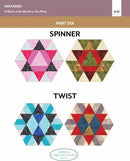 Matariki Pattern Booklets