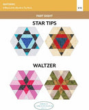 Matariki Pattern Booklets