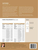 Matariki Pattern Booklets