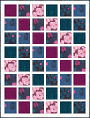 The Six Fat Quarter Quilt Pattern pdf