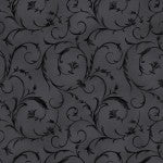 Soft Black Beautiful Backing 108/110in Wide Back