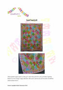 Sweet Tweet Quilt Pattern pdf