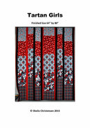 Tartan Girls Quilt Pattern