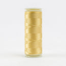 Invisafil Solid 100wt Polyester Thread 400m Soft Gold 138