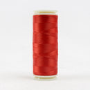 Invisafil Solid 100wt Polyester Thread 400m Red 202