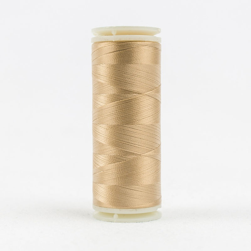 Invisafil Solid 100wt Polyester Thread 400m Nude