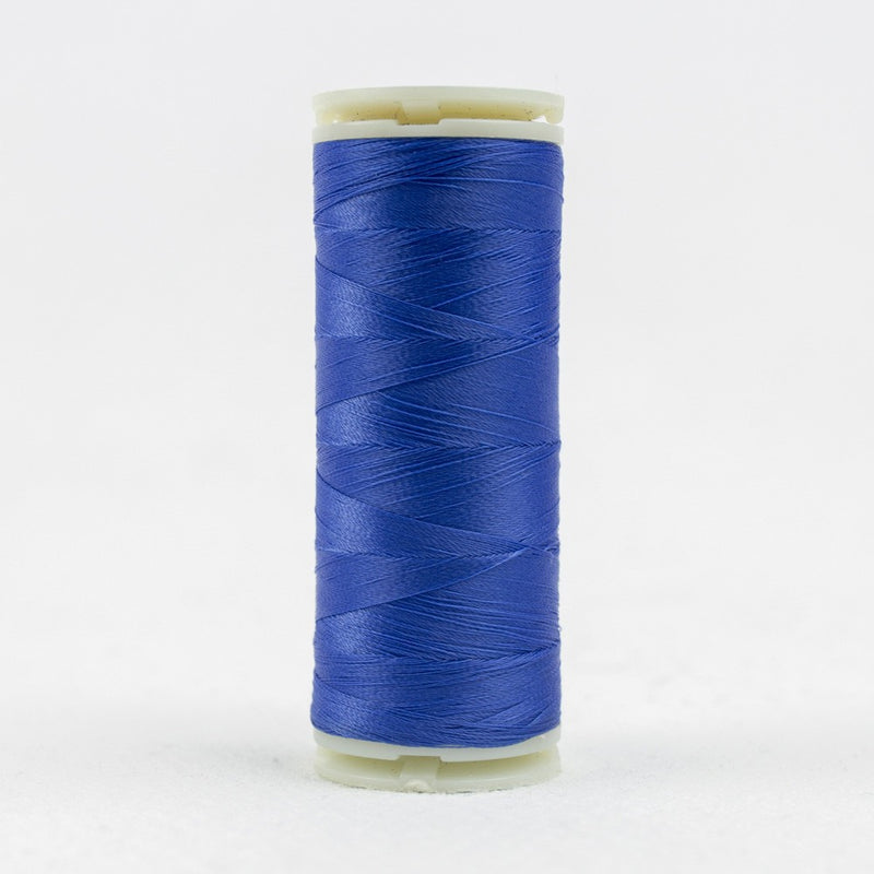 Invisafil Solid 100wt Polyester Thread 400m Soft Royal Blue