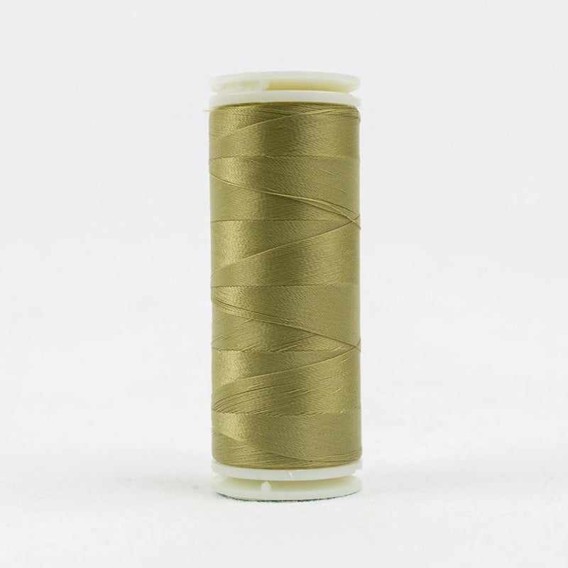 Invisafil Solid 100wt Polyester Thread 400m Light Khaki