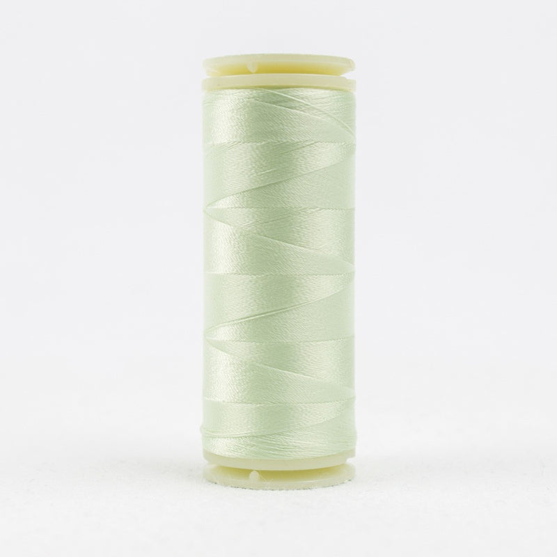 Invisafil Solid 100wt Polyester Thread 400m Pastel Green