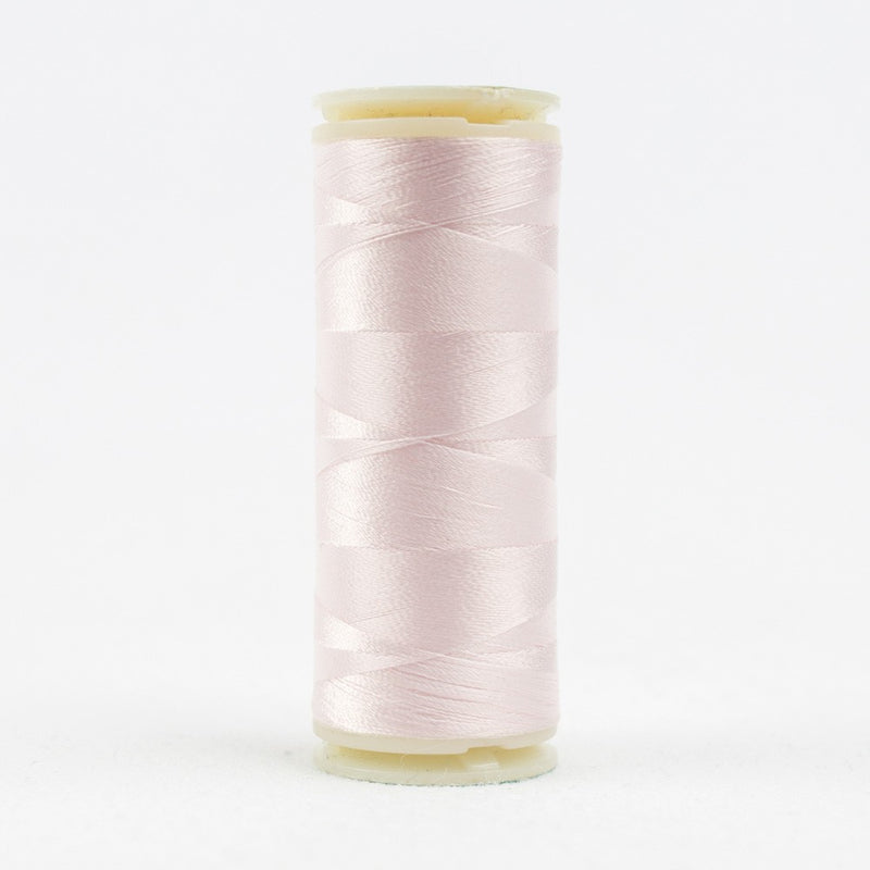 Invisafil Solid 100wt Polyester Thread 400m Pastel Pink