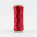 Invisafil Solid 100wt Polyester Thread 400m Christmas Red 605