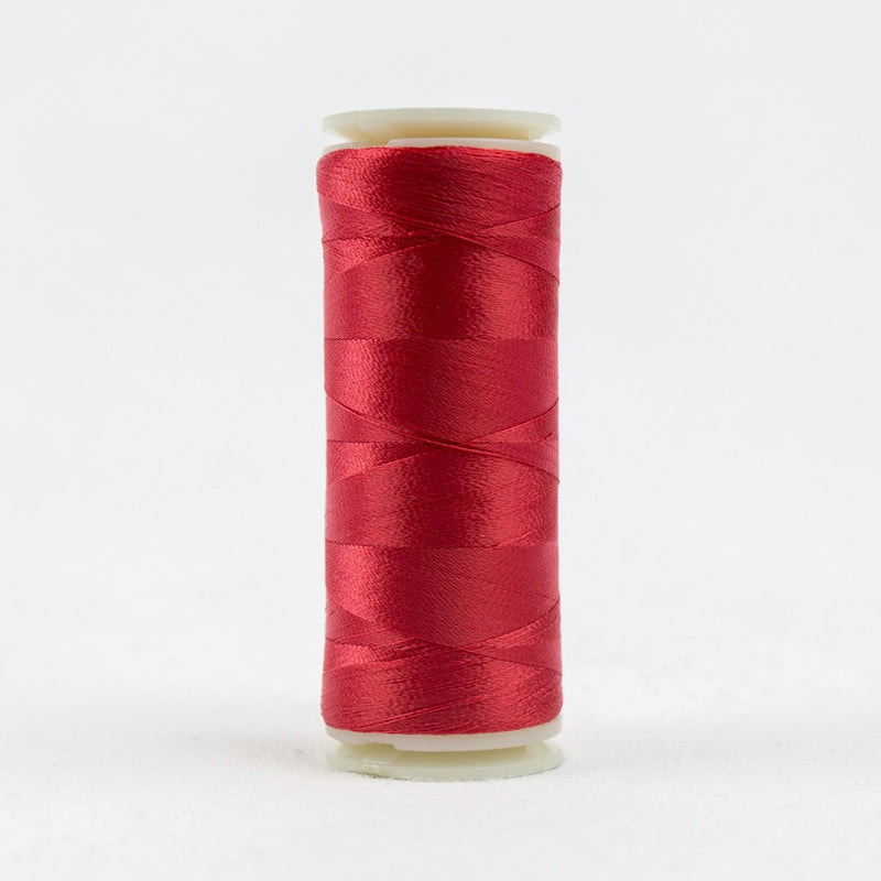 Invisafil Solid 100wt Polyester Thread 400m Christmas Red