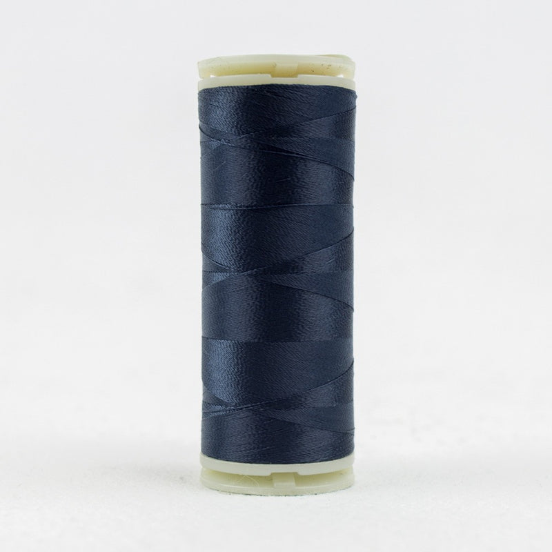 Invisafil Solid 100wt Polyester Thread 400m Navy