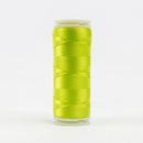 Invisafil Solid 100wt Polyester Thread 400m Chartreuse 702