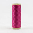 Invisafil Solid 100wt Polyester Thread 400m Fuchsia 704