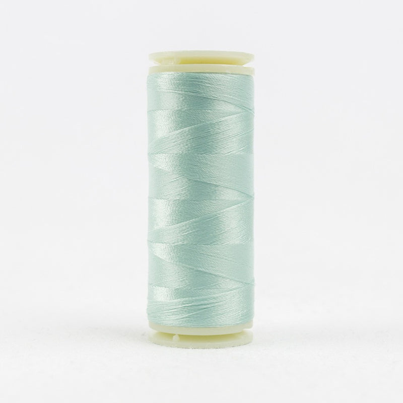 Invisafil Solid 100wt Polyester Thread 400m Pale Aqua