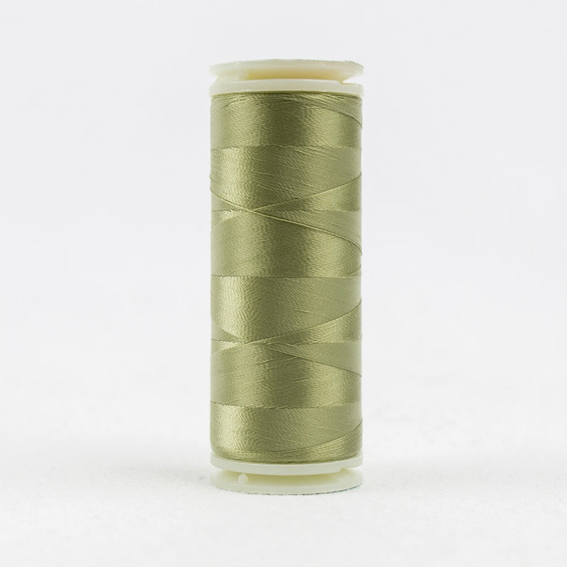 Invisafil Solid 100wt Polyester Thread 400m Eucalyptus
