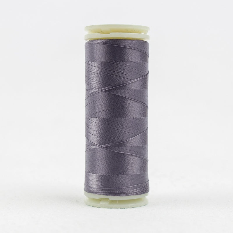Invisafil Solid 100wt Polyester Thread 400m Dusky Violet