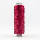 WonderFil Sue Spargo Dazzle Thread - Bright Rose DZ1168