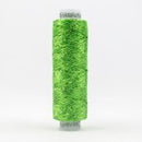 WonderFil Sue Spargo Dazzle Thread - Classic Green DZ4110