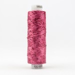 WonderFil Sue Spargo Dazzle Thread - Raspberry Wine DZ1106