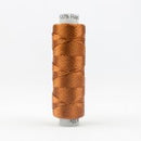WonderFil Sue Spargo Razzle Thread - Apricot Orange RZ7117