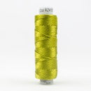 WonderFil Sue Spargo Razzle Thread - Golden Oliver RZ4120