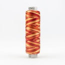 WonderFil Sue Spargo Razzle Variegated Thread - Go Go Mango RZM02