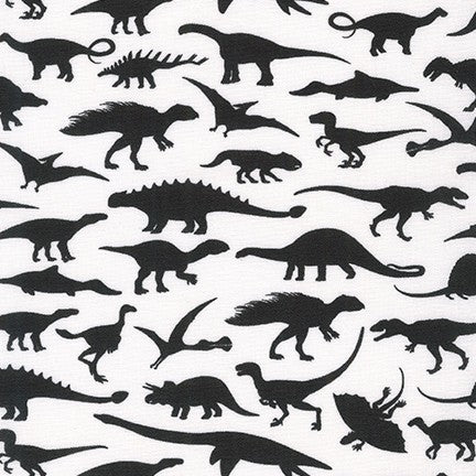 Alphabetosaurus SRK-20738-2 Black